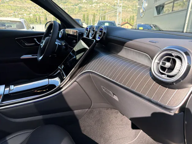 MERCEDES-BENZ GLC 300 e 4Matic EQ Star 9G-Tronic