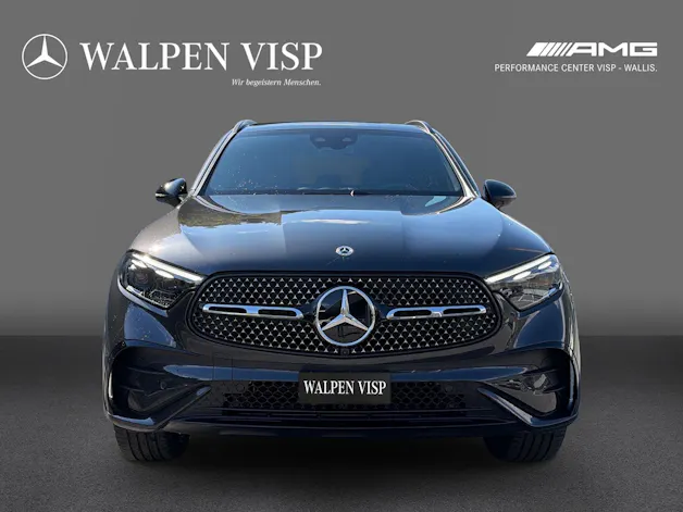 MERCEDES-BENZ GLC 300 e 4Matic EQ Star 9G-Tronic