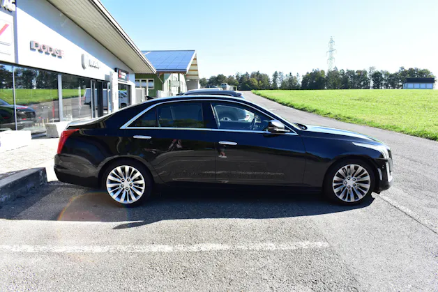 CADILLAC CTS Sedan 2.0 Turbo AWD Premium Automatic