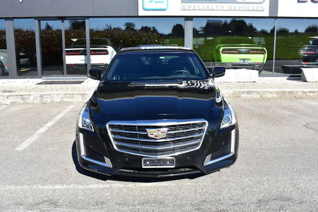 CADILLAC CTS Sedan 2.0 Turbo AWD Premium Automatic