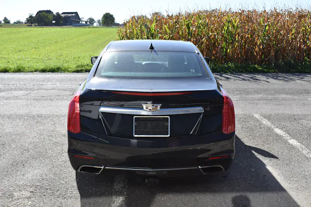 CADILLAC CTS Sedan 2.0 Turbo AWD Premium Automatic