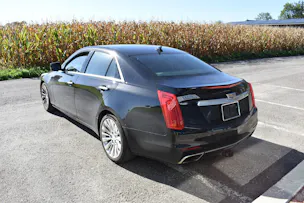 CADILLAC CTS Sedan 2.0 Turbo AWD Premium Automatic