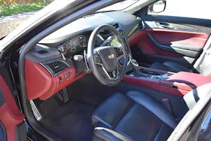 CADILLAC CTS Sedan 2.0 Turbo AWD Premium Automatic