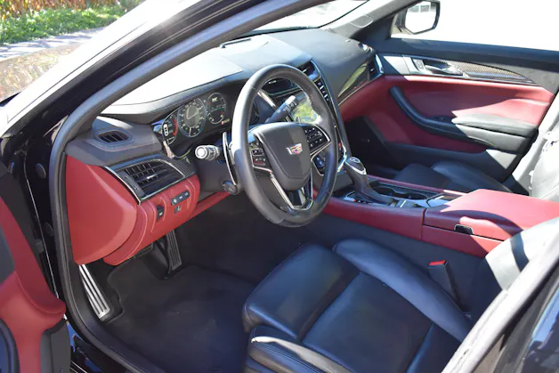 CADILLAC CTS Sedan 2.0 Turbo AWD Premium Automatic