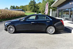 CADILLAC CTS Sedan 2.0 Turbo AWD Premium Automatic