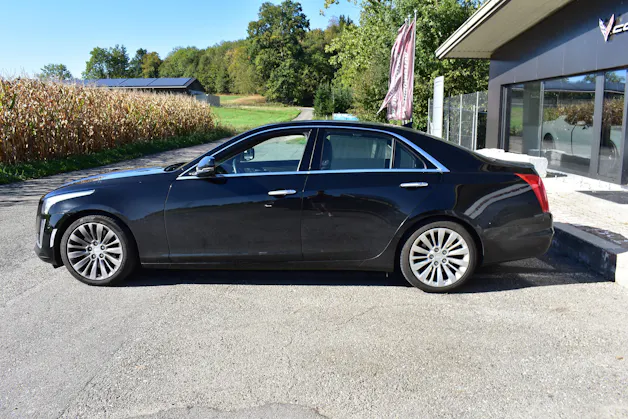 CADILLAC CTS Sedan 2.0 Turbo AWD Premium Automatic