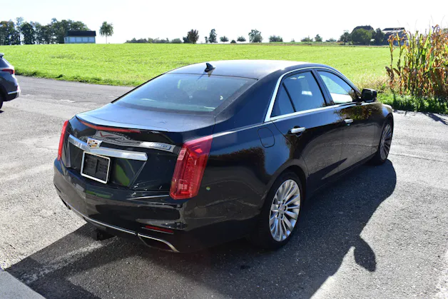 CADILLAC CTS Sedan 2.0 Turbo AWD Premium Automatic