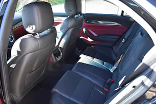 CADILLAC CTS Sedan 2.0 Turbo AWD Premium Automatic