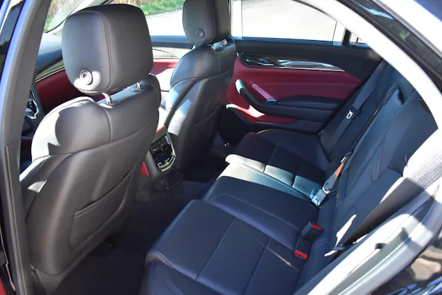 CADILLAC CTS Sedan 2.0 Turbo AWD Premium Automatic