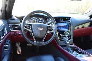 CADILLAC CTS Sedan 2.0 Turbo AWD Premium Automatic