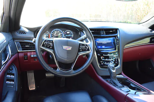 CADILLAC CTS Sedan 2.0 Turbo AWD Premium Automatic