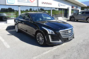 CADILLAC CTS Sedan 2.0 Turbo AWD Premium Automatic