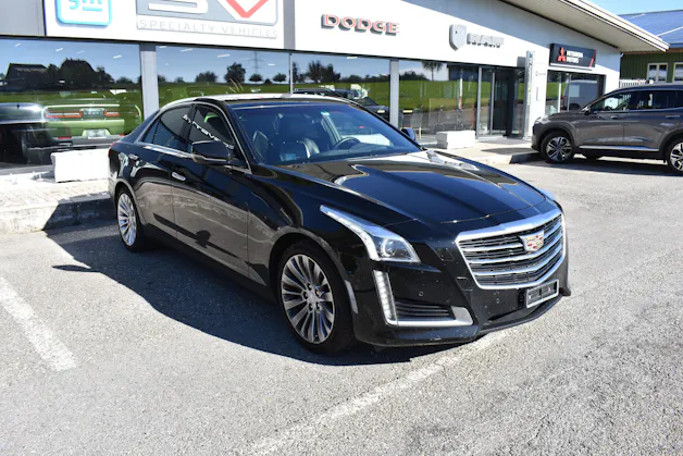 CADILLAC CTS Sedan 2.0 Turbo AWD Premium Automatic