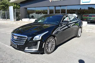 CADILLAC CTS Sedan 2.0 Turbo AWD Premium Automatic