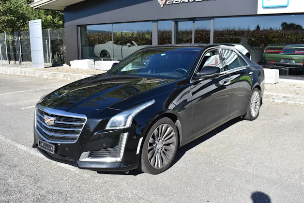 CADILLAC CTS Sedan 2.0 Turbo AWD Premium Automatic