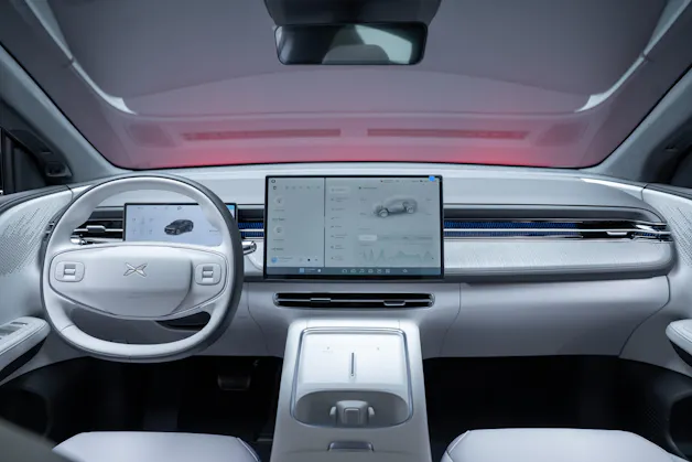 XPENG G6 80kWh Performance AWD / Anhängerkupplung schwenkbar / Panoramadach / 360° Kamera