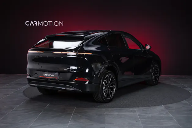 XPENG G6 80kWh Performance AWD / Anhängerkupplung schwenkbar / Panoramadach / 360° Kamera