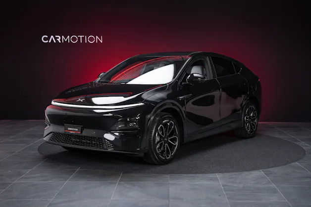XPENG G6 80kWh Performance AWD / Anhängerkupplung schwenkbar / Panoramadach / 360° Kamera