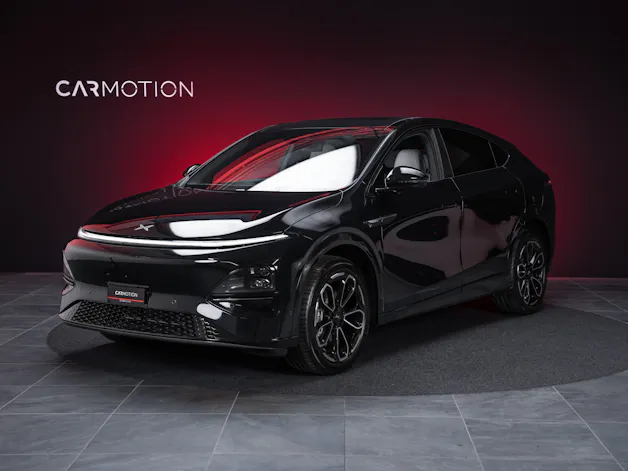 XPENG G6 80kWh Performance AWD / Anhängerkupplung schwenkbar / Panoramadach / 360° Kamera