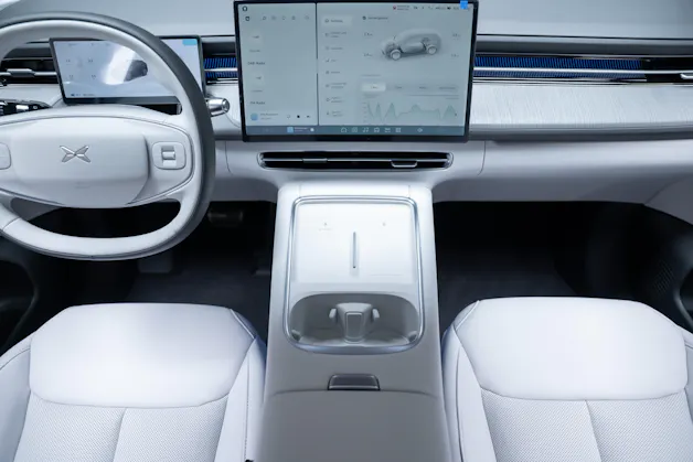 XPENG G6 80kWh Performance AWD / Anhängerkupplung schwenkbar / Panoramadach / 360° Kamera