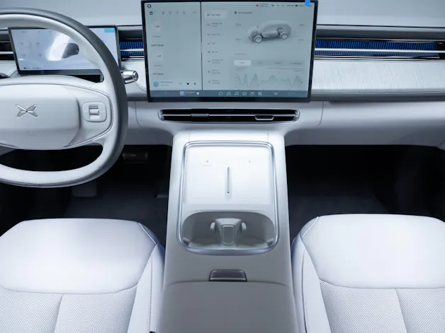XPENG G6 80kWh Performance AWD / Anhängerkupplung schwenkbar / Panoramadach / 360° Kamera