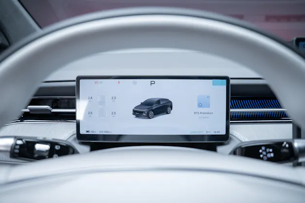 XPENG G6 80kWh Performance AWD / Anhängerkupplung schwenkbar / Panoramadach / 360° Kamera