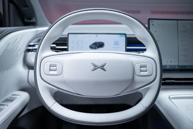 XPENG G6 80kWh Performance AWD / Anhängerkupplung schwenkbar / Panoramadach / 360° Kamera