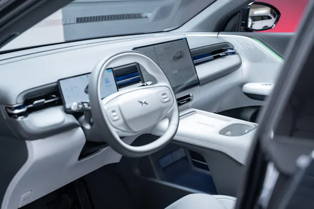 XPENG G6 80kWh Performance AWD / Anhängerkupplung schwenkbar / Panoramadach / 360° Kamera