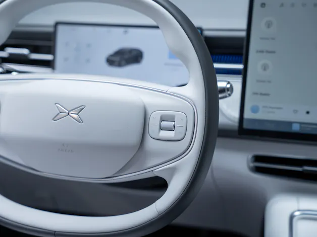 XPENG G6 80kWh Performance AWD / Anhängerkupplung schwenkbar / Panoramadach / 360° Kamera