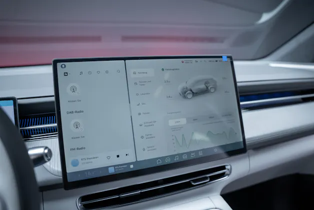 XPENG G6 80kWh Performance AWD / Anhängerkupplung schwenkbar / Panoramadach / 360° Kamera