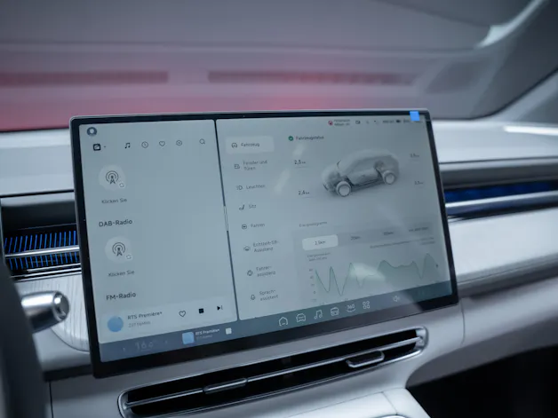 XPENG G6 80kWh Performance AWD / Anhängerkupplung schwenkbar / Panoramadach / 360° Kamera