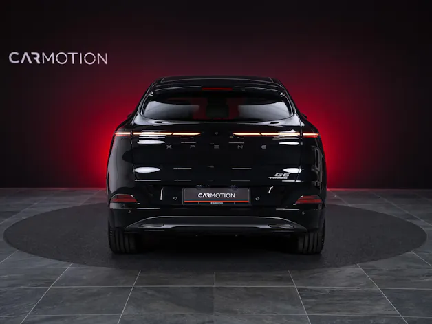 XPENG G6 80kWh Performance AWD / Anhängerkupplung schwenkbar / Panoramadach / 360° Kamera