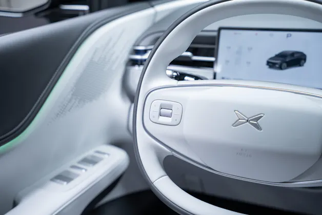 XPENG G6 80kWh Performance AWD / Anhängerkupplung schwenkbar / Panoramadach / 360° Kamera