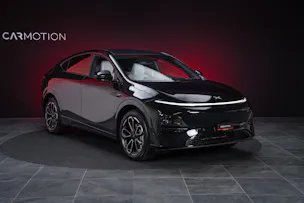 XPENG G6 80kWh Performance AWD / Anhängerkupplung schwenkbar / Panoramadach / 360° Kamera