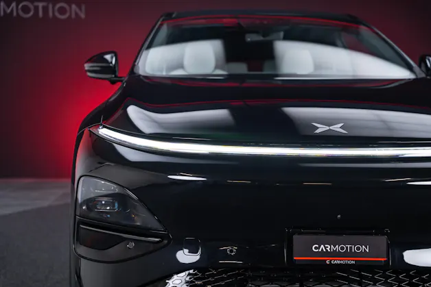XPENG G6 80kWh Performance AWD / Anhängerkupplung schwenkbar / Panoramadach / 360° Kamera