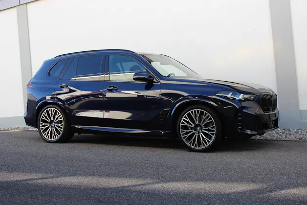 BMW X5 xDrive 50e M Sport Pro Individual Tansanitblau Metallic 🎉0.0%-LEASINGAKTION🎉