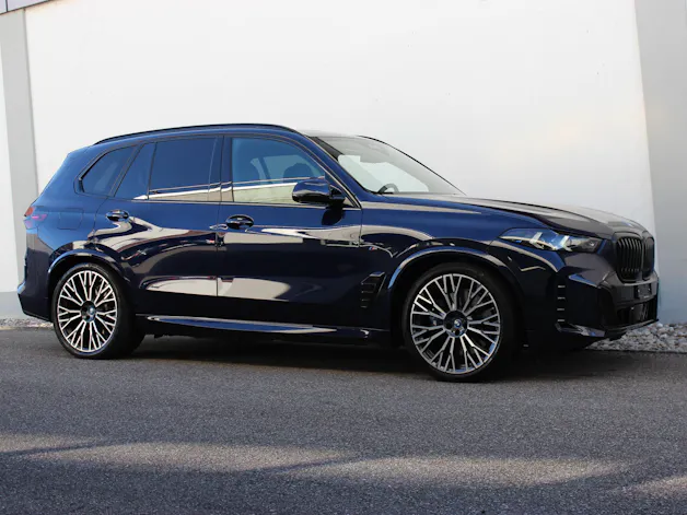 BMW X5 xDrive 50e M Sport Pro Individual Tansanitblau Metallic 🎉0.0%-LEASINGAKTION🎉