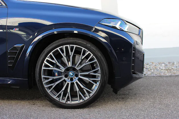BMW X5 xDrive 50e M Sport Pro Individual Tansanitblau Metallic 🎉0.0%-LEASINGAKTION🎉