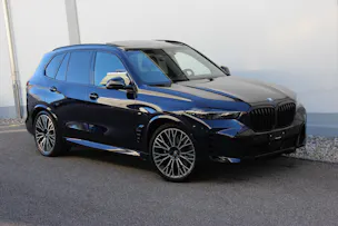 BMW X5 xDrive 50e M Sport Pro Individual Tansanitblau Metallic 🎉0.0%-LEASINGAKTION🎉