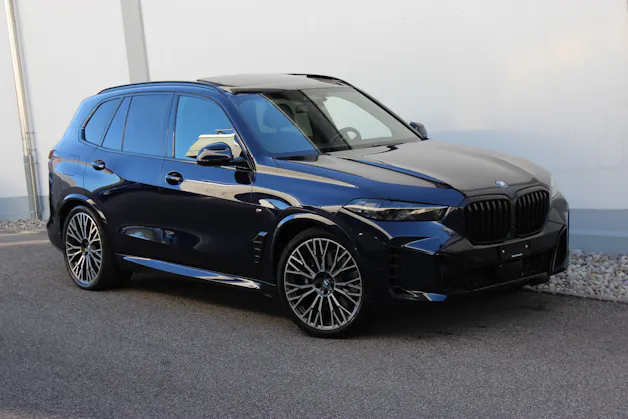 BMW X5 xDrive 50e M Sport Pro Individual Tansanitblau Metallic 🎉0.0%-LEASINGAKTION🎉