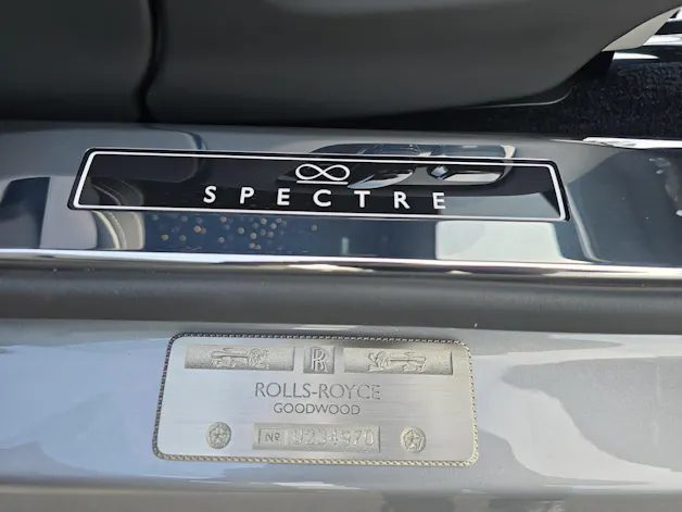 Rolls Royce ROLLS-ROYCE Spectre - Black Badge