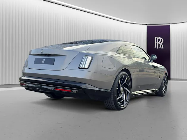 Rolls Royce ROLLS-ROYCE Spectre - Black Badge