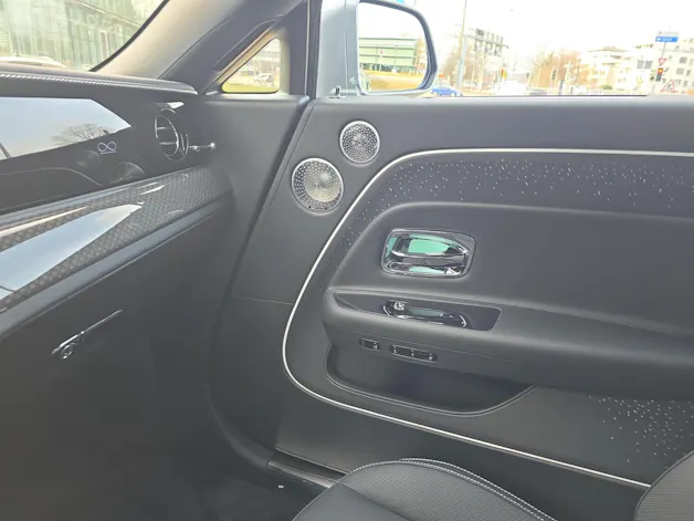 Rolls Royce ROLLS-ROYCE Spectre - Black Badge