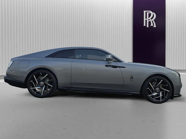 Rolls Royce ROLLS-ROYCE Spectre - Black Badge