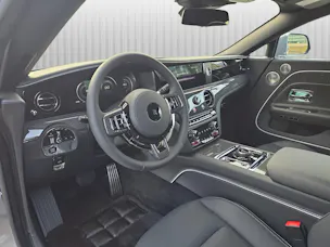 Rolls Royce ROLLS-ROYCE Spectre - Black Badge