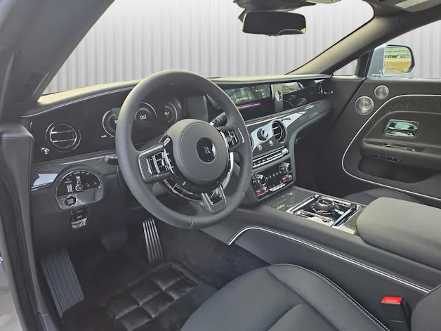 Rolls Royce ROLLS-ROYCE Spectre - Black Badge