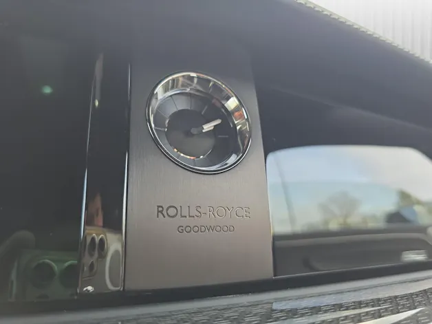 Rolls Royce ROLLS-ROYCE Spectre - Black Badge