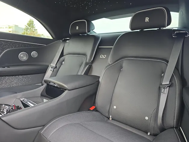 Rolls Royce ROLLS-ROYCE Spectre - Black Badge