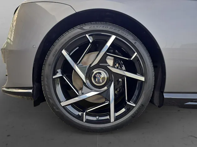 Rolls Royce ROLLS-ROYCE Spectre - Black Badge