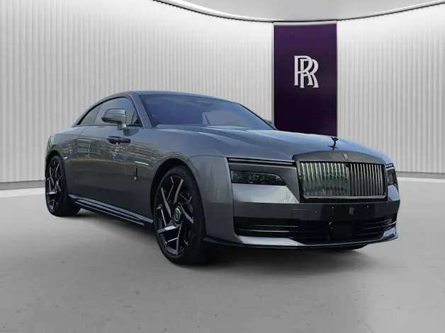 Rolls Royce ROLLS-ROYCE Spectre - Black Badge